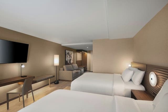 Room, 2 Queen Beds