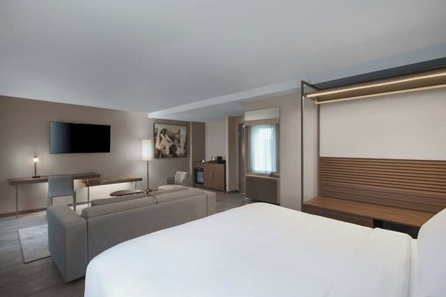 Room, 1 King Bed with Sofa bed, Terrace