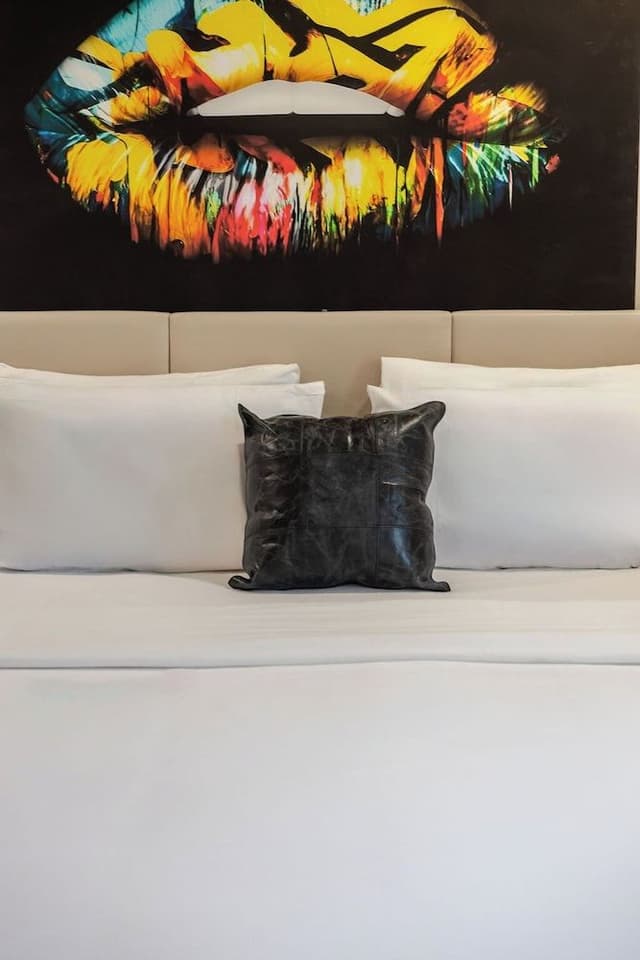 Deluxe Room, Multiple Beds