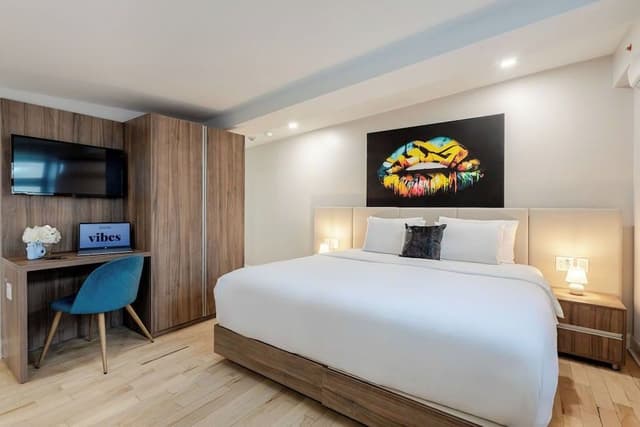 Deluxe Room, Multiple Beds