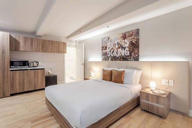 Deluxe Room, 2 Queen Beds
