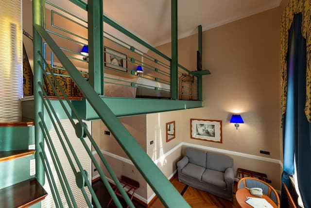 Junior Suite, Sea View