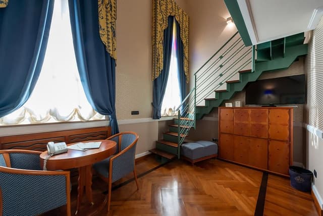 Junior Suite, Sea View