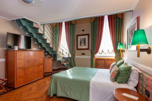 Junior Suite, Sea View