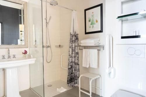 Twin Room - Disability Access
