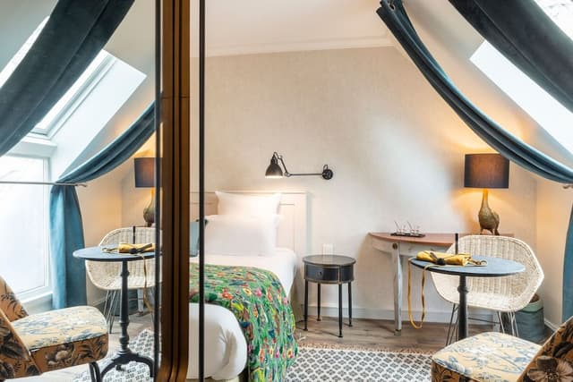 Twin Room