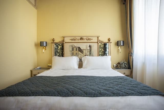 Classic Double Room
