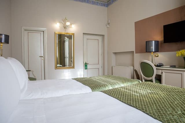 Classic Double Room