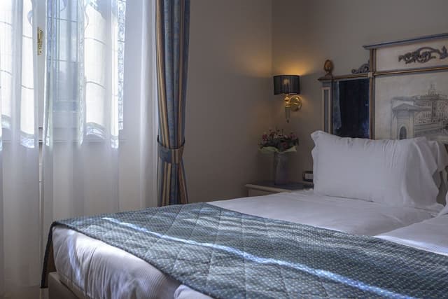 Classic Double Room