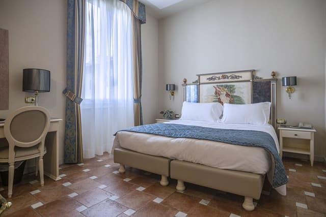 Classic Double Room
