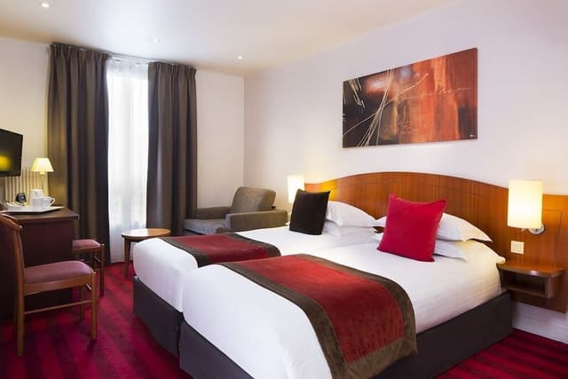Comfort Twin Room