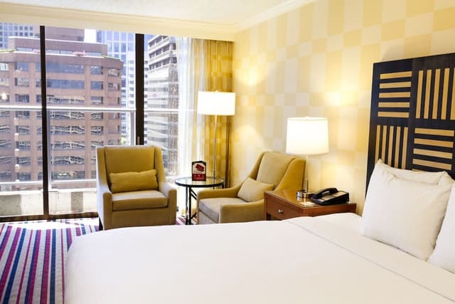 Standard Room, 1 King Bed