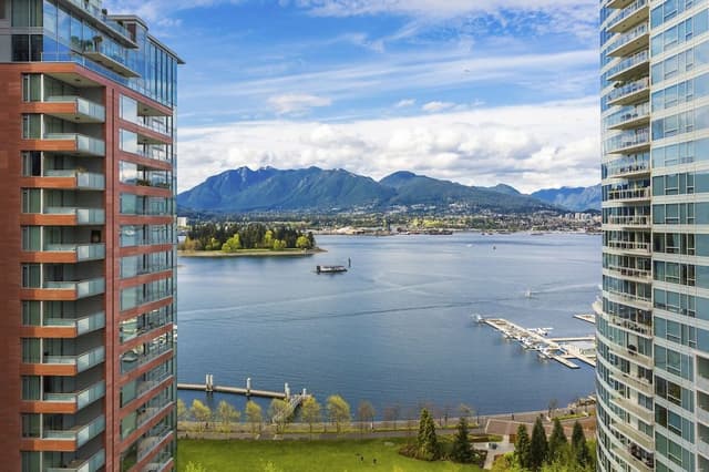 Room, 2 Double Beds (Partial Harbourview)