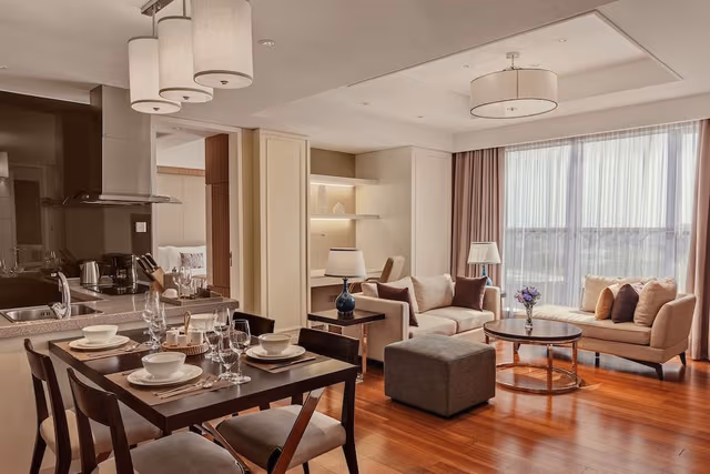Suite, 2 Bedrooms