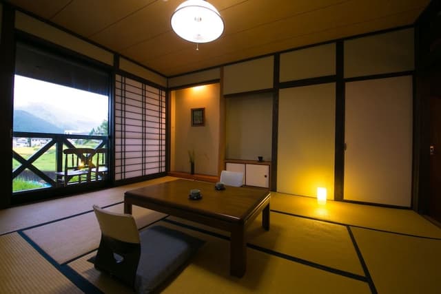 Japanese Western Room, Adult Only, Non Smoking, 2F
