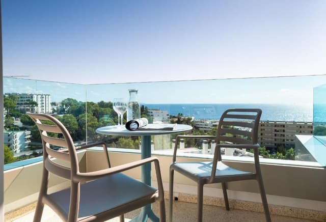 Junior Suite with Balcony and Sea View (2adults)