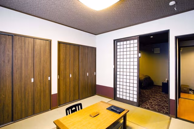 Luxury Room