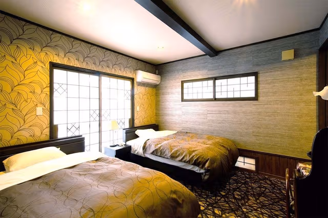 Luxury Room
