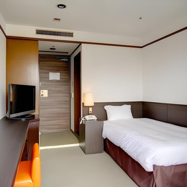 Single Room - Non-Smoking