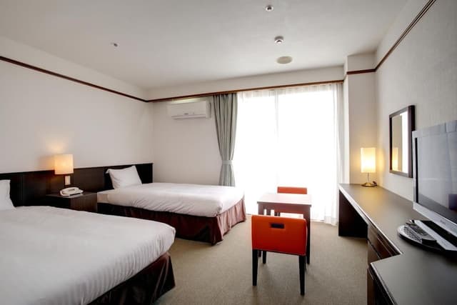 Standard Twin Room, Non Smoking