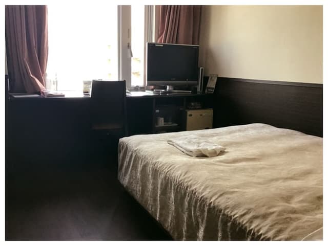 Semi-Double Room, Non Smoking