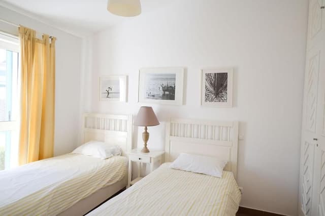 Two-Bedroom Townhouse