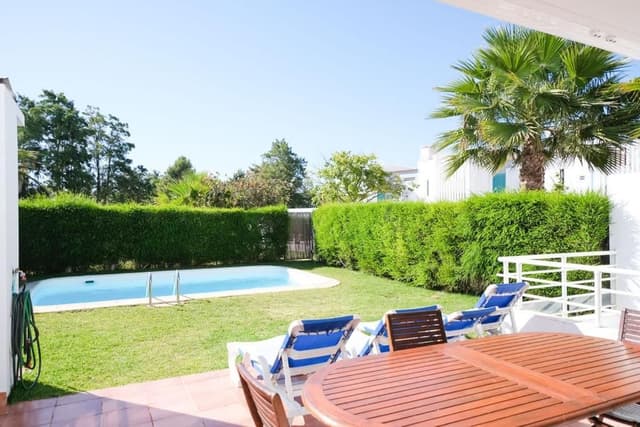 Four-Bedroom Villa with Private Pool