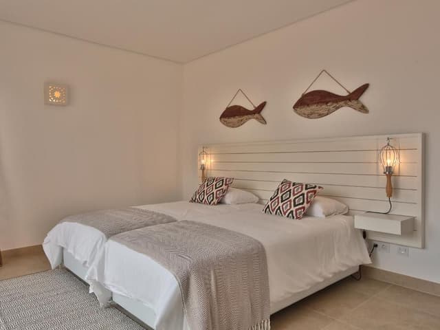 Three-Bedroom Apartment with Private Pool