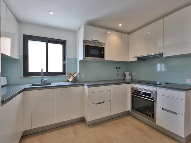 Three-Bedroom Apartment with Private Pool
