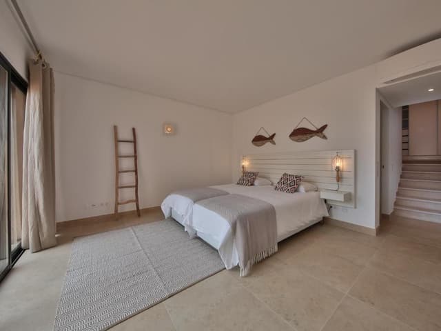Three-Bedroom Apartment with Private Pool