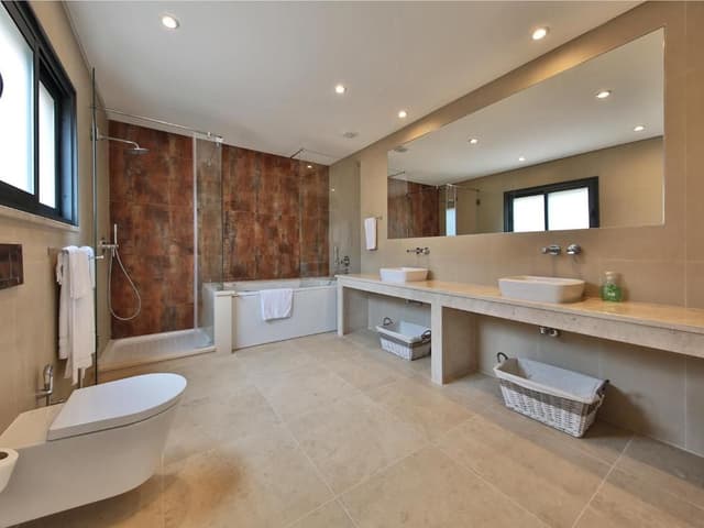 Three-Bedroom Apartment with Private Pool