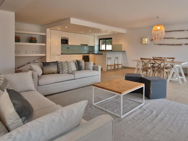Two-Bedroom Apartment with Private Pool