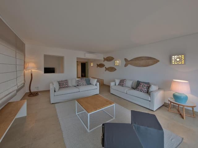 Two-Bedroom Apartment with Private Pool