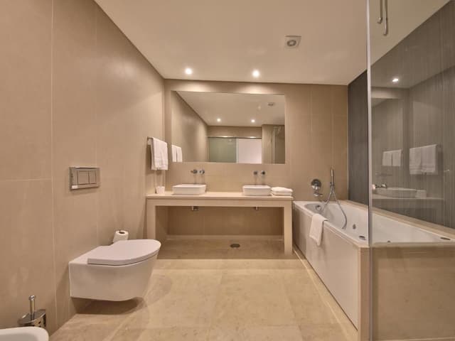 Two-Bedroom Apartment with Private Pool