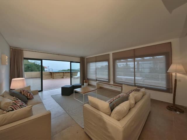 Two-Bedroom Apartment with Private Pool