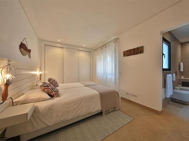 Two-Bedroom Apartment with Private Pool