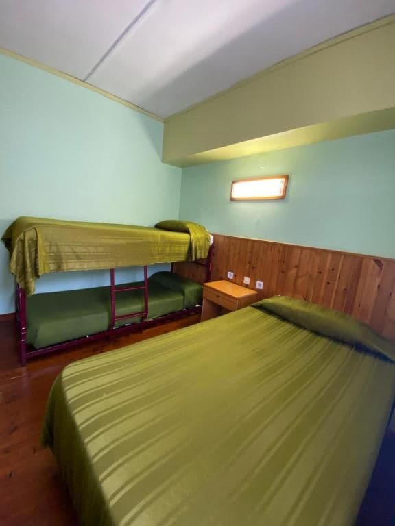 Economy Triple Room