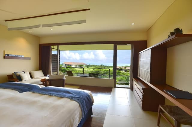 Premier Room with Ocean View