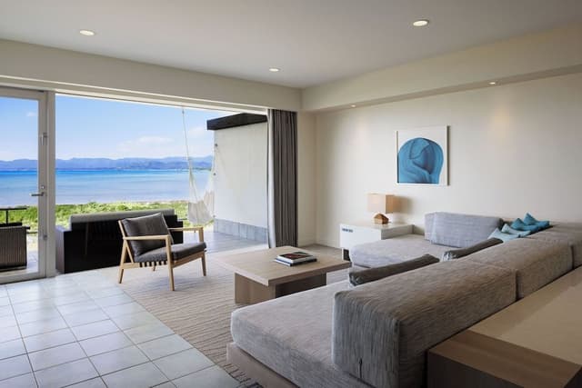 Ocean View Suite