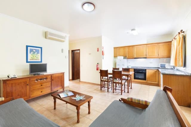 Two-Bedroom Apartment Pool view