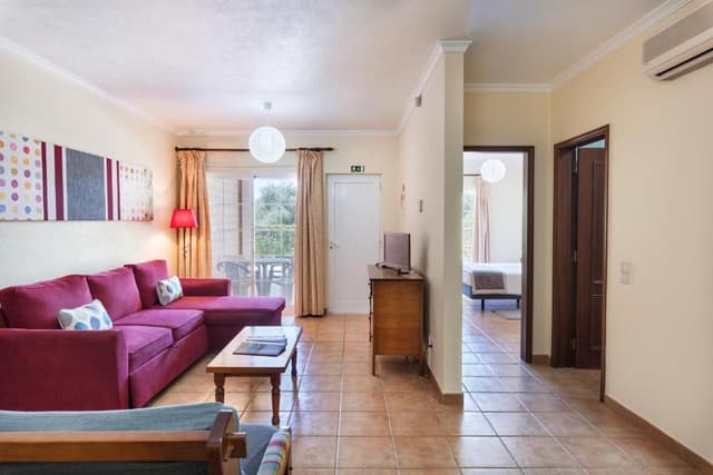Two-Bedroom Apartment Pool view