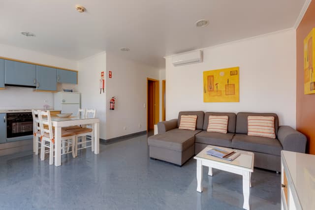 Superior Two-Bedroom Apartment