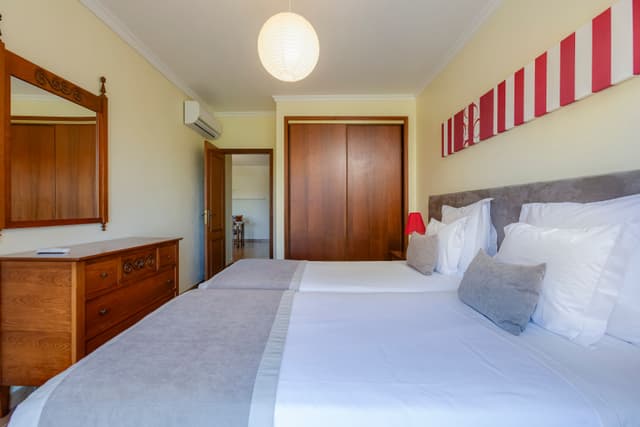 Family One-Bedroom Apartment