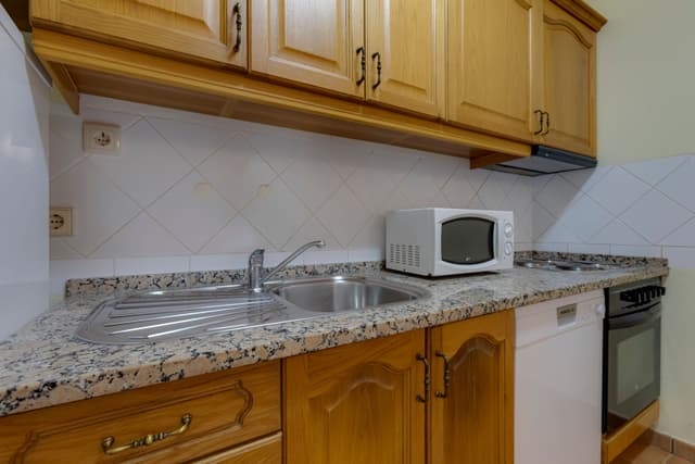Family One-Bedroom Apartment