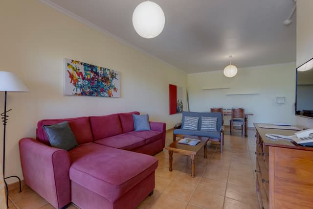 Family One-Bedroom Apartment