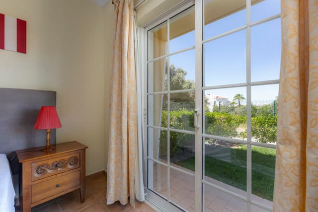Family One-Bedroom Apartment
