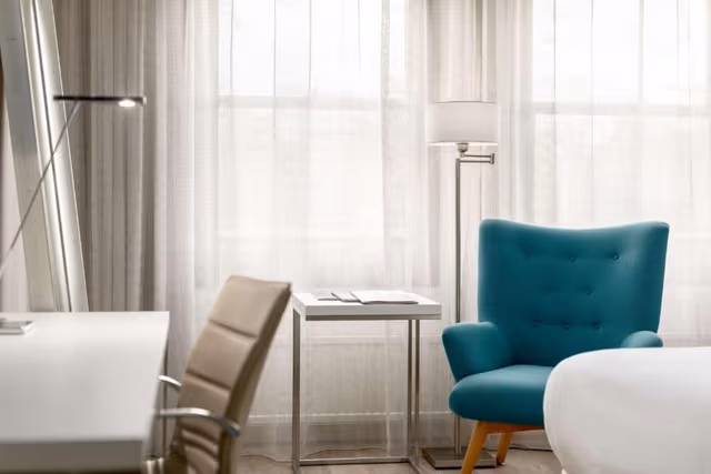 Superior room