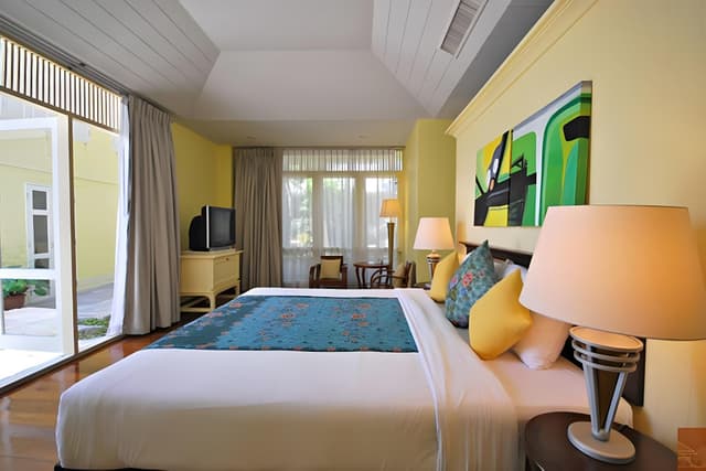 Sea View Villa