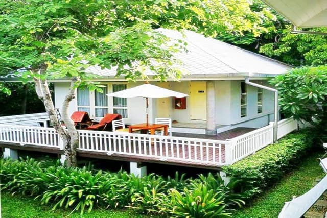 Sea View Villa
