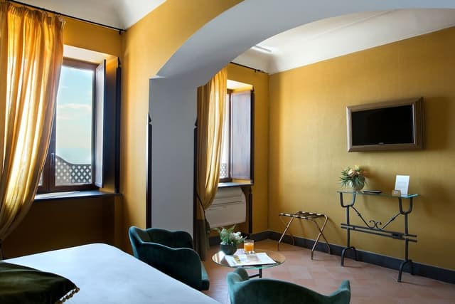 Superior Double Room, Sea View